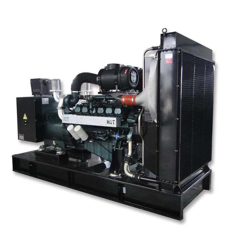 KOREA DOOSAN DAEWOO diesel engine industrial generator