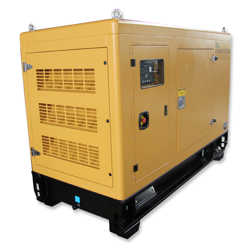 5kw 3 phase silent diesel generator 7.5 kva power generator 5000w