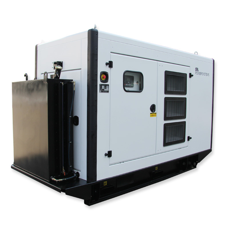 OEM factory Cummins Stamford genset escorts diesel generator 180 kw diesel generator sets