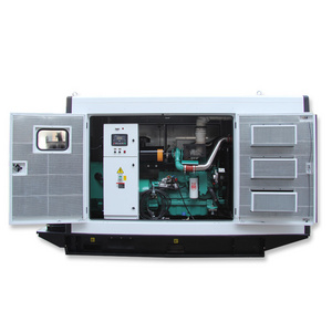 OEM factory Cummins Stamford genset escorts diesel generator 180 kw diesel generator sets