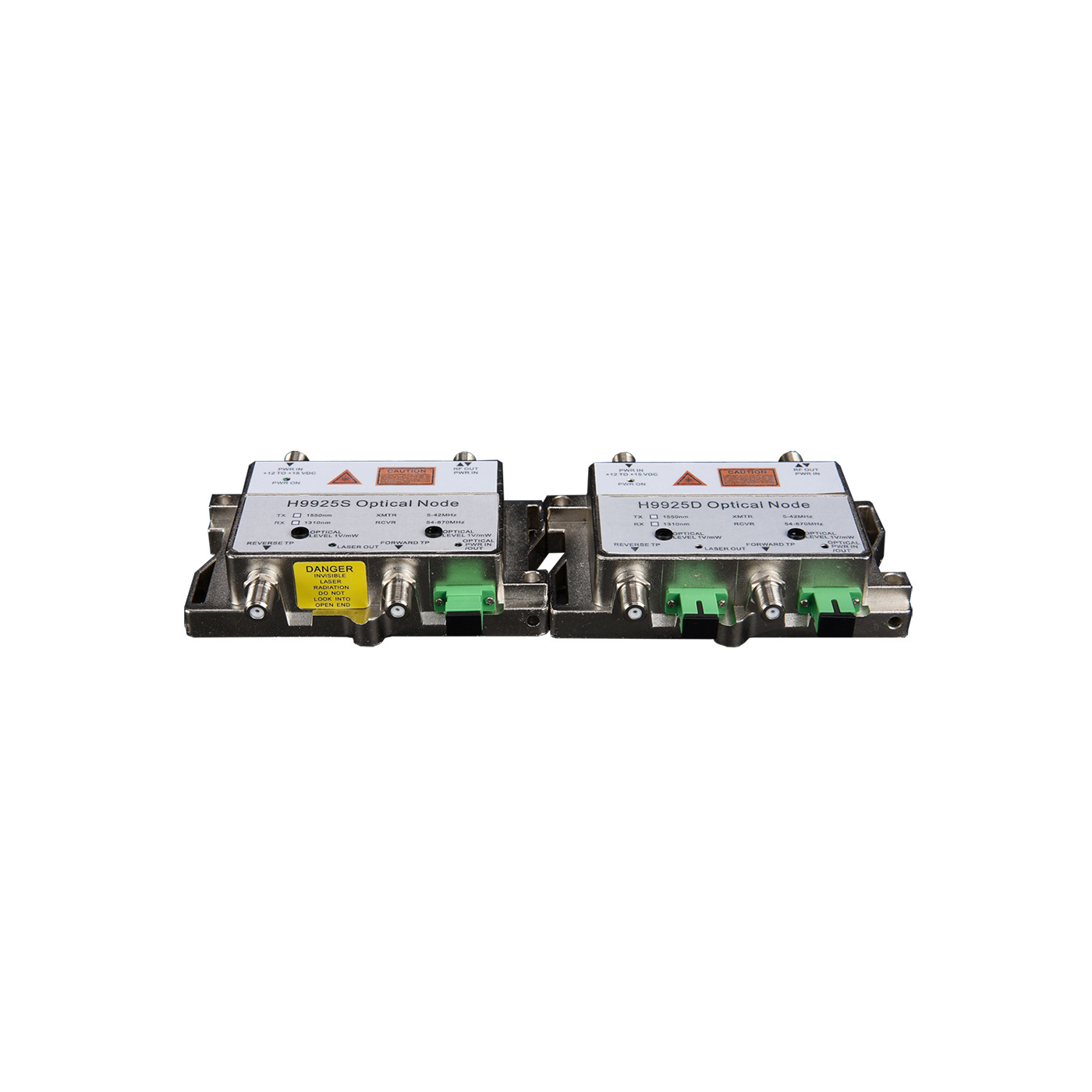 Guangtai HFC Fiber Optical Receiver FTTH Node H9925