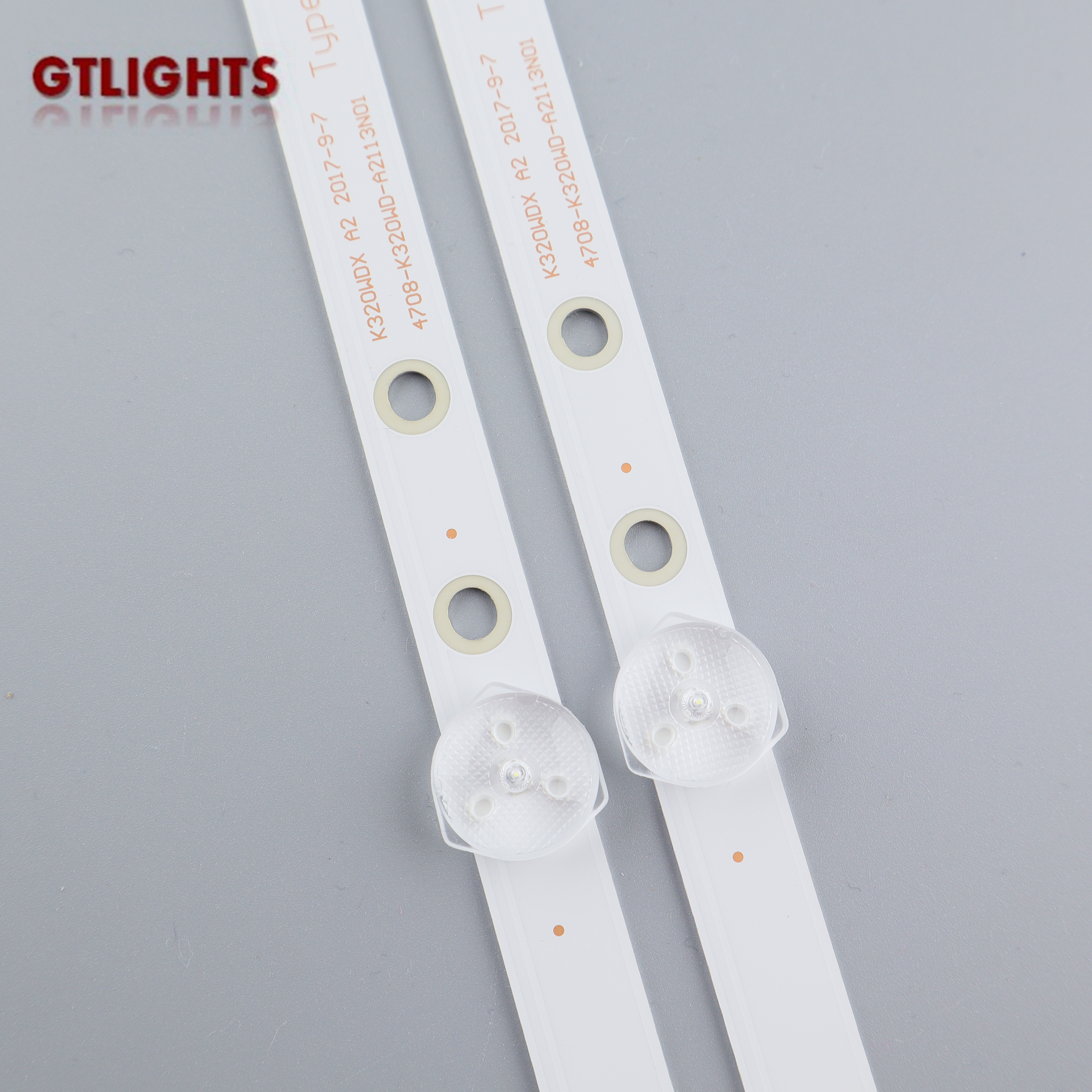 Tv Led Backlight Strip Aoc 32M2070 A2 4708-K320Wd-A2113N01 Waterproof Rgbw Led Backlight Strip