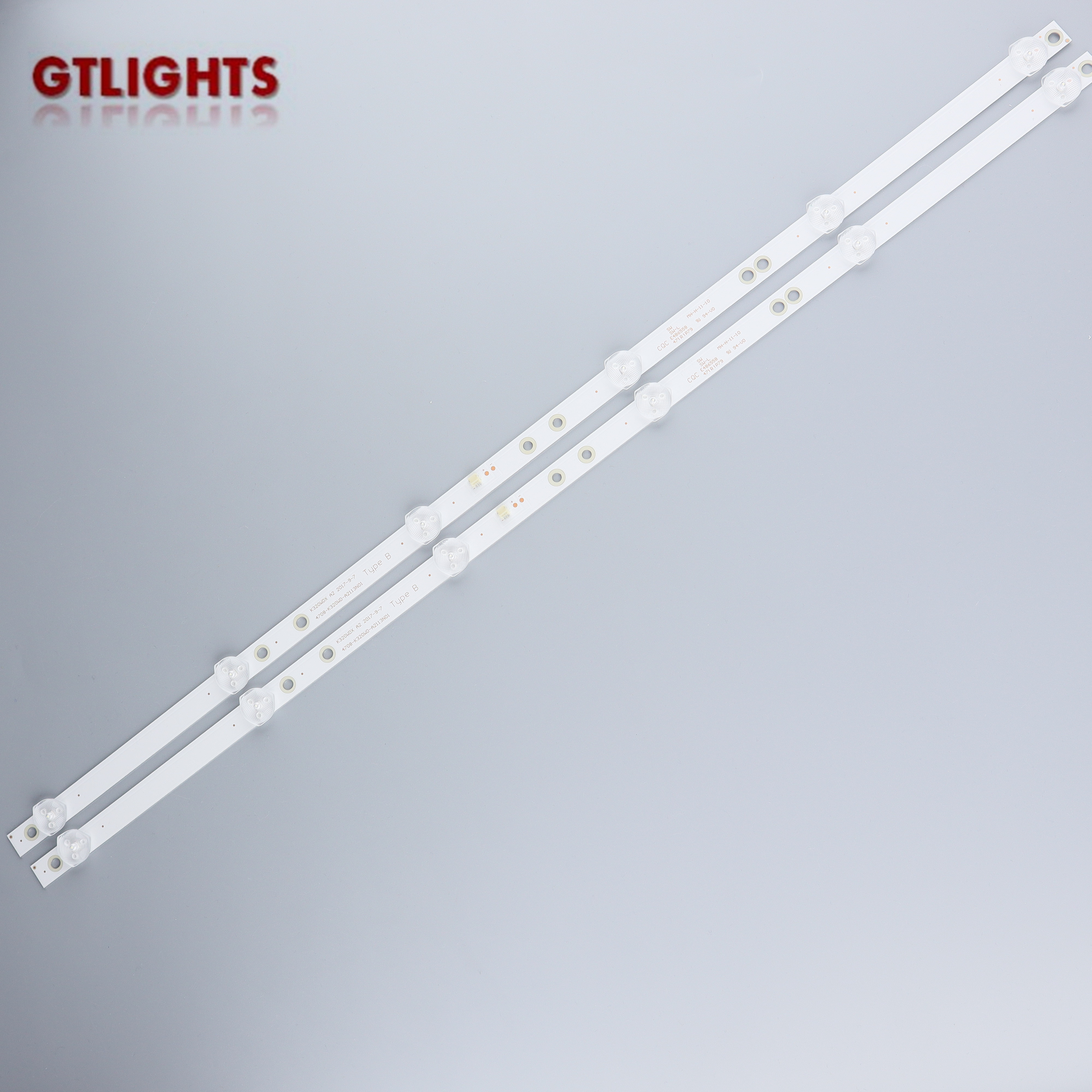 Tv Led Backlight Strip Aoc 32M2070 A2 4708-K320Wd-A2113N01 Waterproof Rgbw Led Backlight Strip