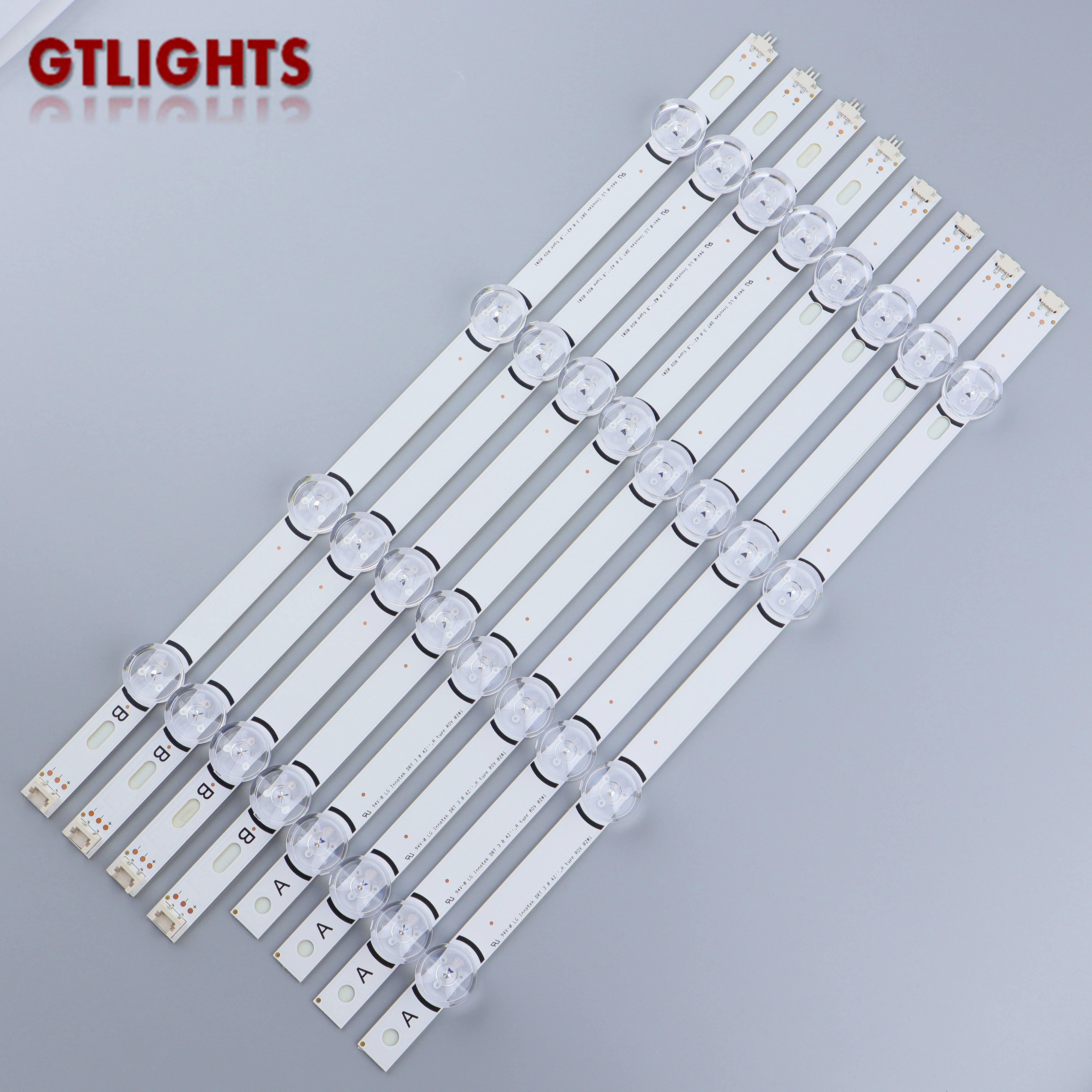 42Lb/Gb Backlight Strip Bar led tv backlight strip For Lc420Due 42Lb3910