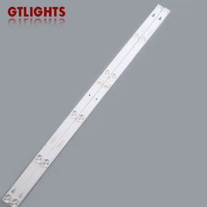 43Inch Led Tv Spare Parts 32D2900-TCL 32HR330M06A5 V5 Tv Bar Backlight Original 6Leds Led Backlight Strip