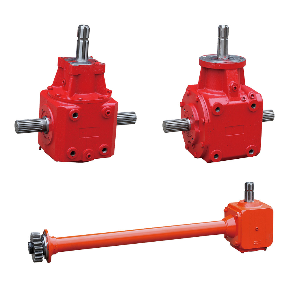 Micro helical gear reducer 2 1 reduction gearbox