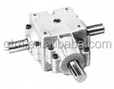 1 to 1 ratio gearbox for fertilizer spreader