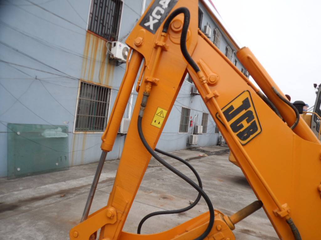 Used CAT 4CX 3CX Towable backhoe for Sale/Used Backhoe Loader JCB 4CX Wheel Loader JCB3CX