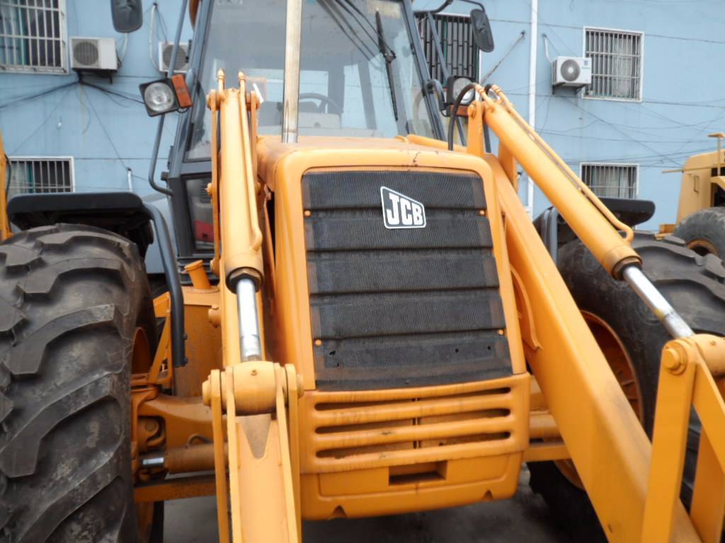 Used CAT 4CX 3CX Towable backhoe for Sale/Used Backhoe Loader JCB 4CX Wheel Loader JCB3CX