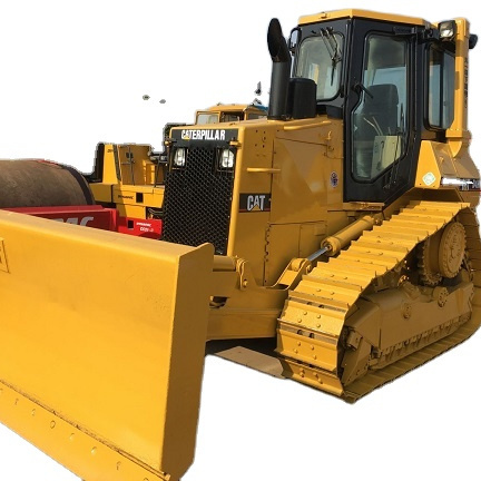 100%Japan Cat D4H dozer used Caterpillar D4H bulldozer for Sale Japan CAT UNIQUE Cylinder Long Engine Pump Technical Parts