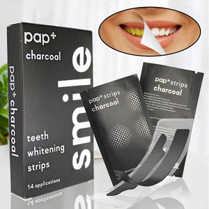 Product Charcoal Activated Charcoal Bleaching White Teeth Whitening Strips Teeth Coconut Whitening Strips