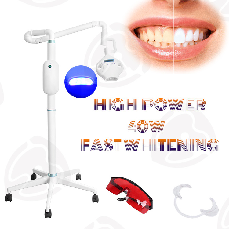 Wholesale Dental Salon Zoom Light Whitening Teeth Led Machine