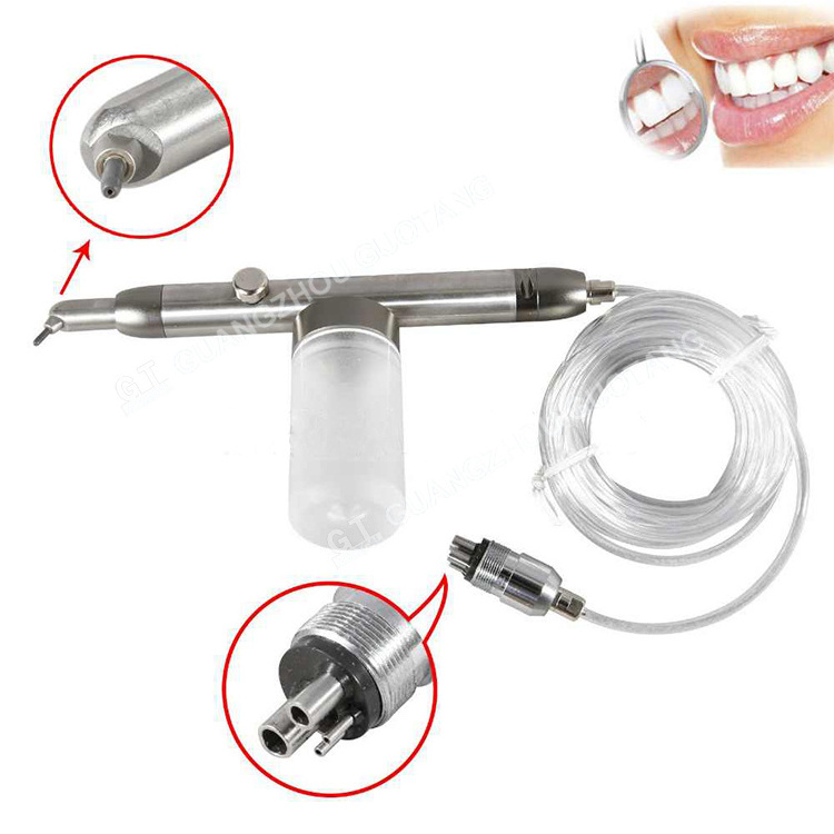 Lab Air Prophy Micro Aluminum Oxide Dental Sandblaster