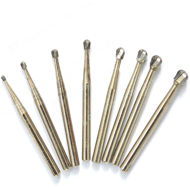 High Guality FG Tungsten Surgical Laboratory Dental Carbide Bur