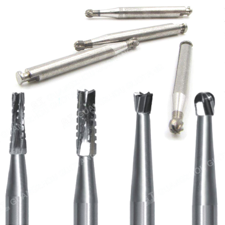 High Guality FG Tungsten Surgical Laboratory Dental Carbide Bur