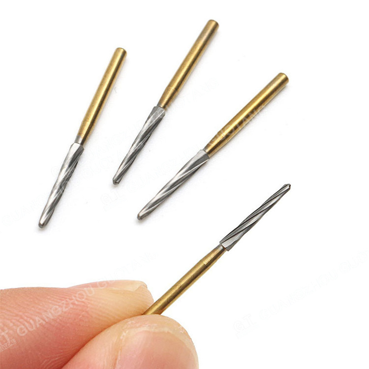 High Guality FG Tungsten Surgical Laboratory Dental Carbide Bur