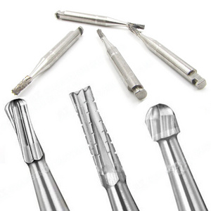 High Guality FG Tungsten Surgical Laboratory Dental Carbide Bur