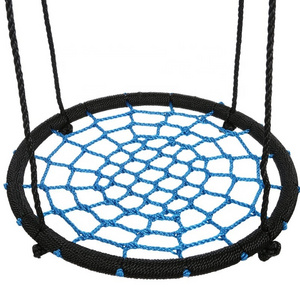 Round Net Spider Wed Tree Swing Chair For Child Adult web swing