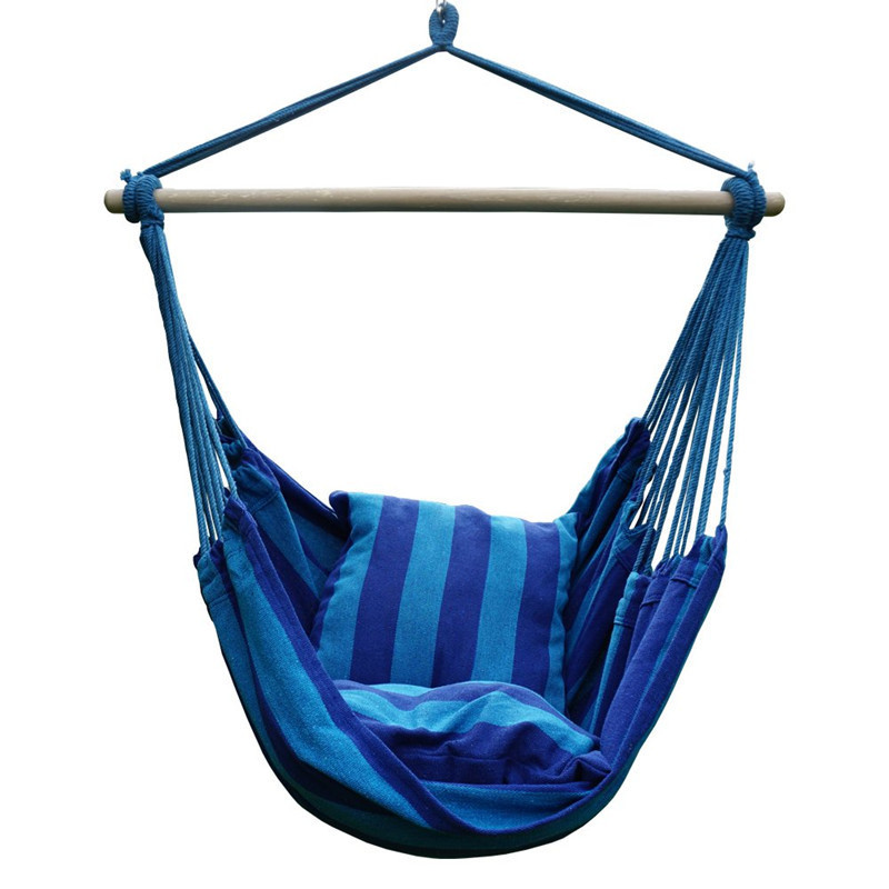 Macrame baby swing Portable Swing Hammock  Outdoor or Indoor Hanging Chair