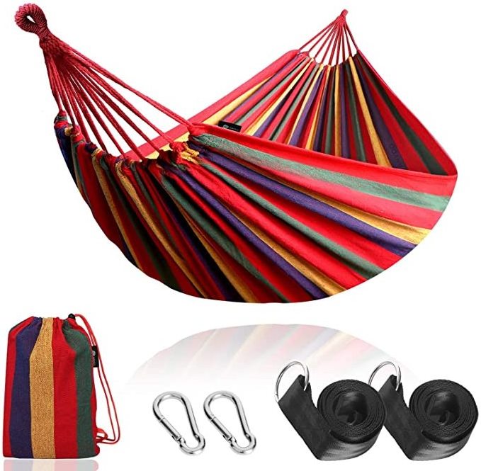 fast delivery safe  hammock swing hall tree bench camping swing