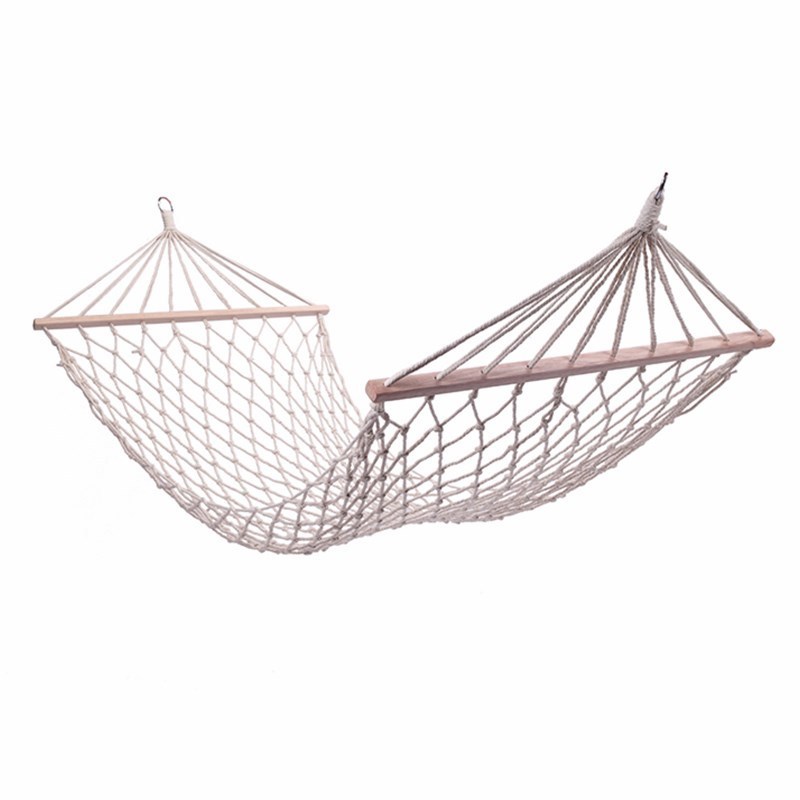 Hammock Net Outdoor Hammock Swing For Adult Garden swing hammock two person