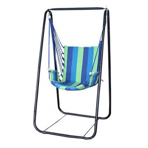 Outdoor Camping Hammock swing chair with stand