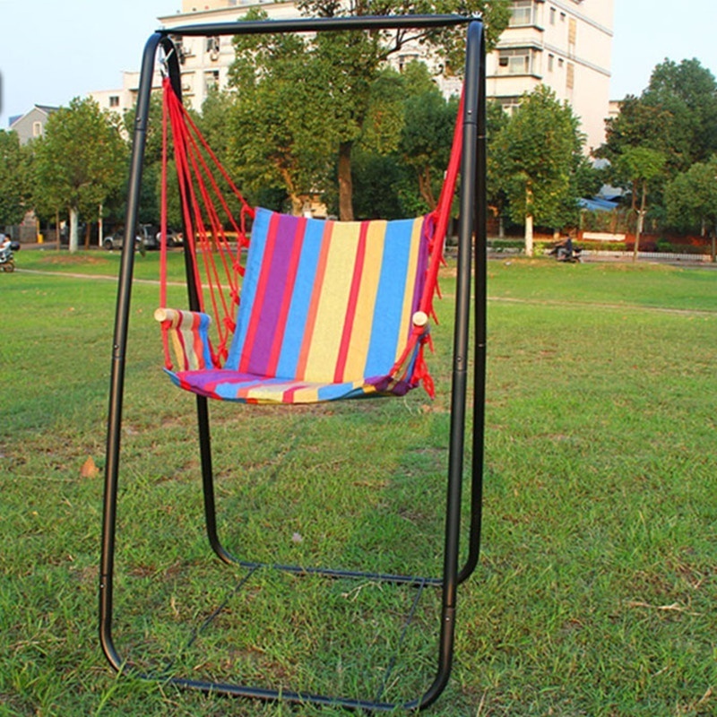 Hanging Swing Hammock Chair  with Stand