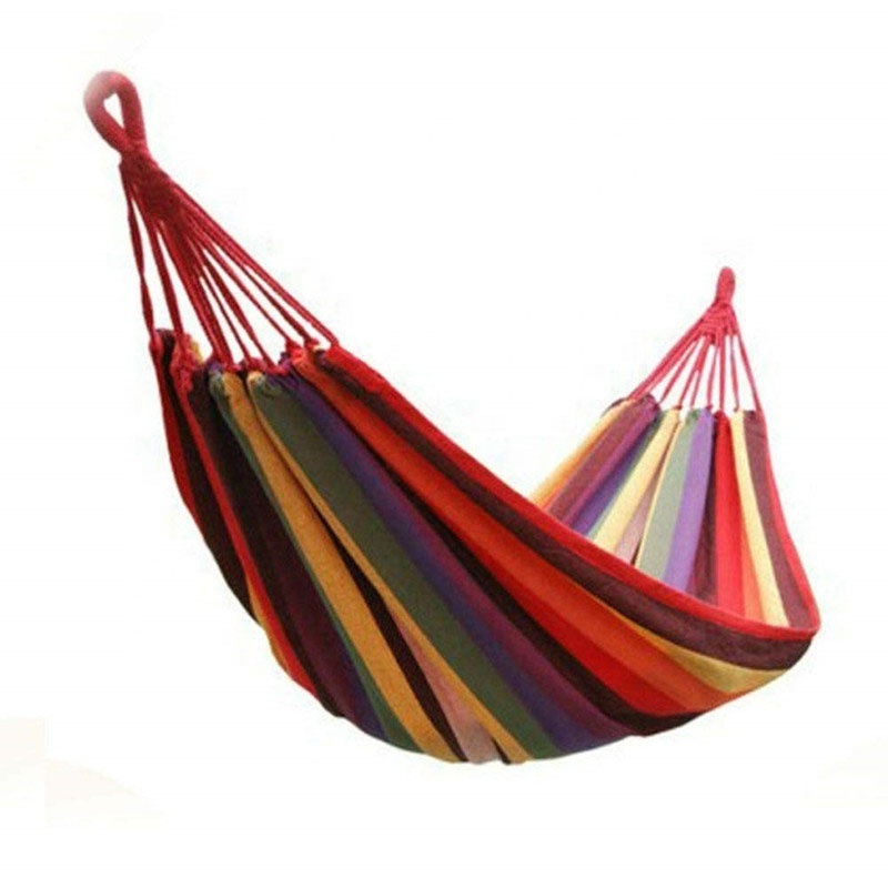 Swing bed portable hammock outdoor bohemian furniture hamaca