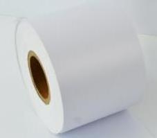 white Matt Glossy both sides coated pp synthetic paper for UV printing