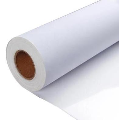 white Matt Glossy both sides coated pp synthetic paper for UV printing