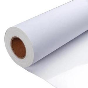 white Matt Glossy both sides coated pp synthetic paper for UV printing