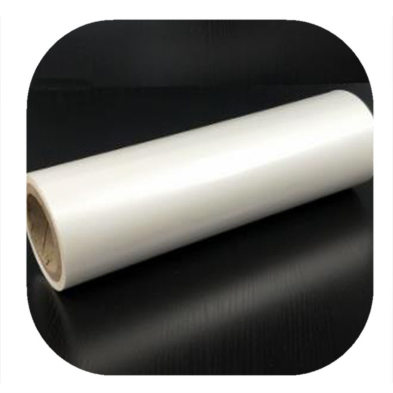 white Matt Glossy both sides coated pp synthetic paper for UV printing