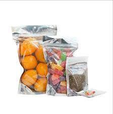 Transparent BOPP Film cellophane For Bread And Fruit Packaging BOPP Film For Food Packaging