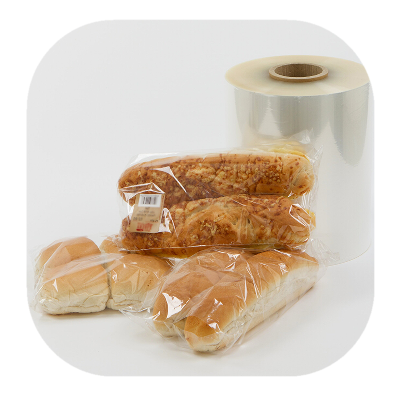 Transparent BOPP Film cellophane For Bread And Fruit Packaging BOPP Film For Food Packaging