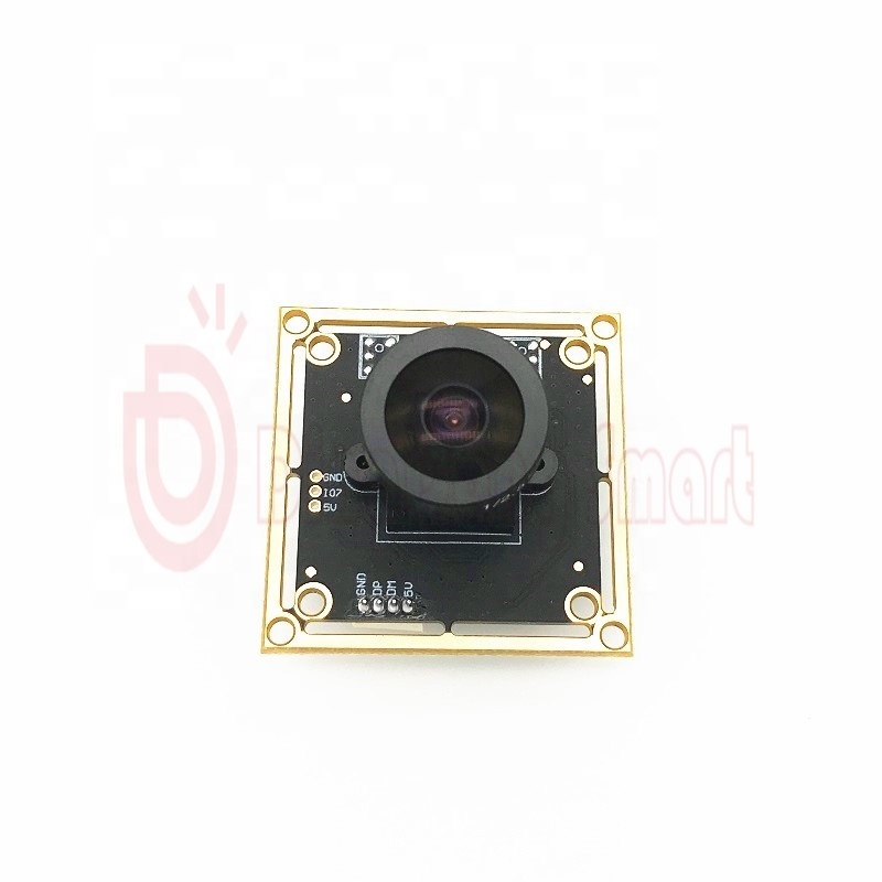 180 Degree Fisheye Lens 5MP 2592x1944 IMX335 Cmos Sensor USB 2.0 Camera Module