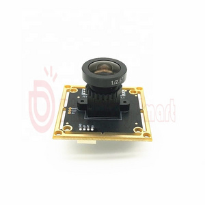 180 Degree Fisheye Lens 5MP 2592x1944 IMX335 Cmos Sensor USB 2.0 Camera Module