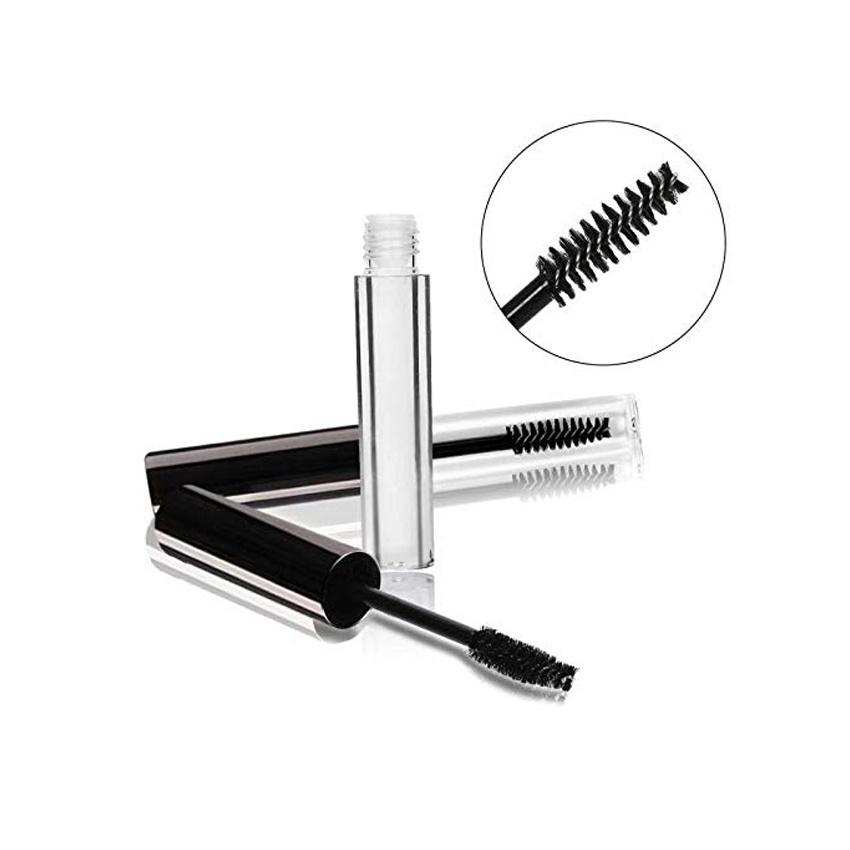 4 ml Empty Mascara Tube and Wand Mascara Container 10g empty jar