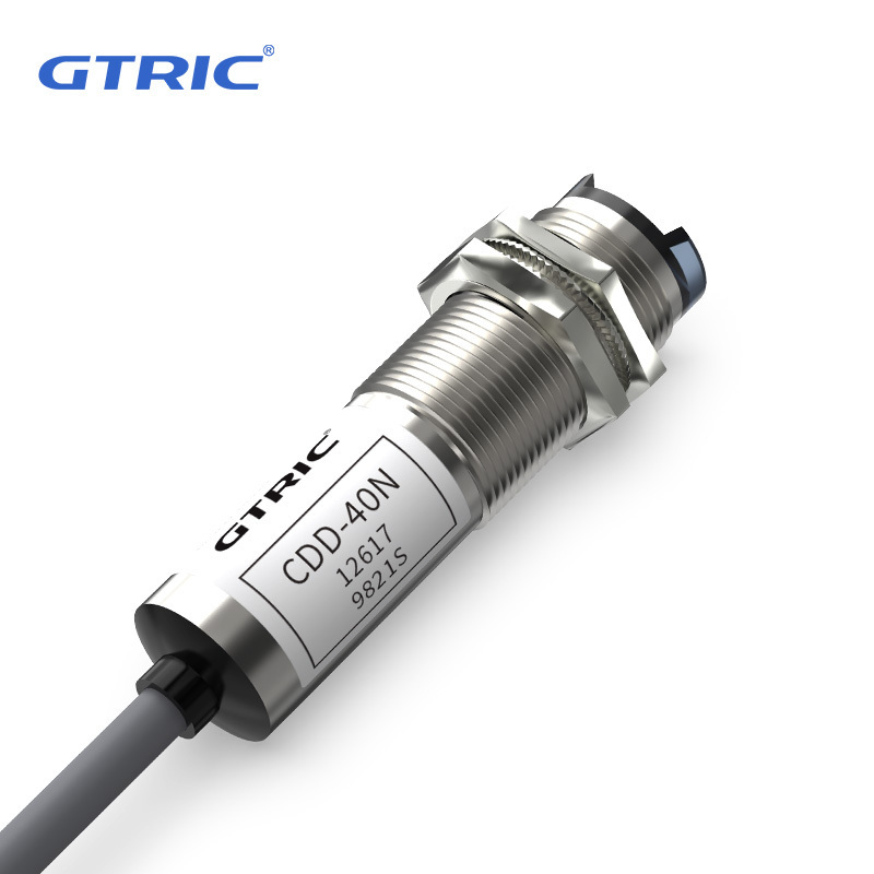 GTRIC optical proximity switch CDD-40N CDD-40P diffuse reflection 40 cm NPN PNP NO NC infrared photoelectric sensor