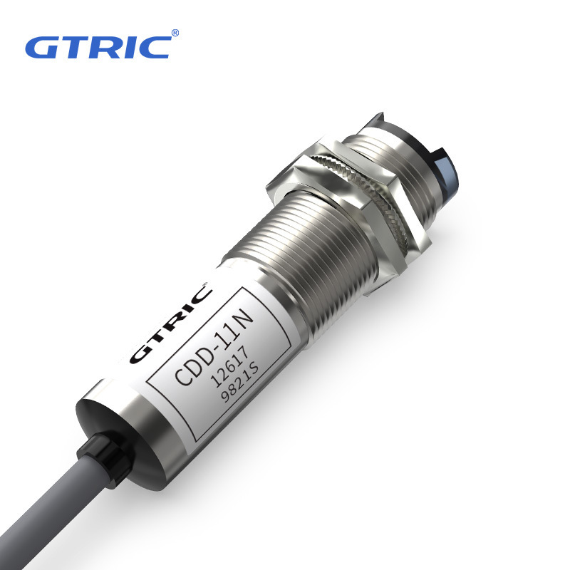 GTRIC optical proximity switch CDD-40N CDD-40P diffuse reflection 40 cm NPN PNP NO NC infrared photoelectric sensor