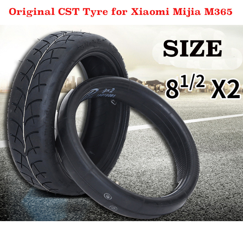 Xiaomi Mi M365 Electric Scooter Original CST Inner Tube Tyre - Front