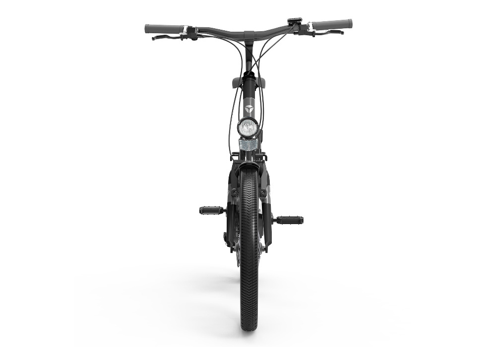 YADEA YT300 City Electric Bike 36V 250W 7.8Ah Battery Max Speed 25km/h