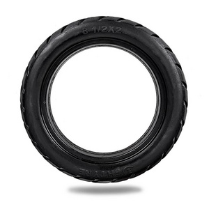 8.5 Inch FrontRear Scooter Tire Wheel Solid Replacement Tyre 8 12X2 for Xiaomi Mijia