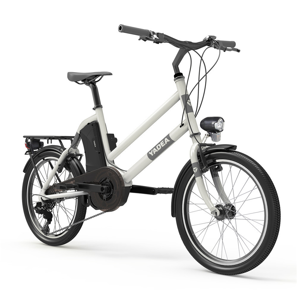 YADEA YT300 City Electric Bike 36V 250W 7.8Ah Battery Max Speed 25km/h