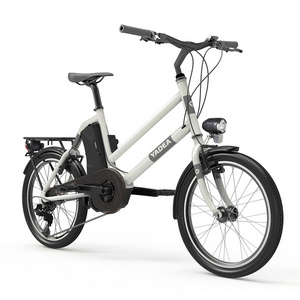 YADEA YT300 City Electric Bike 36V 250W 7.8Ah Battery Max Speed 25km/h