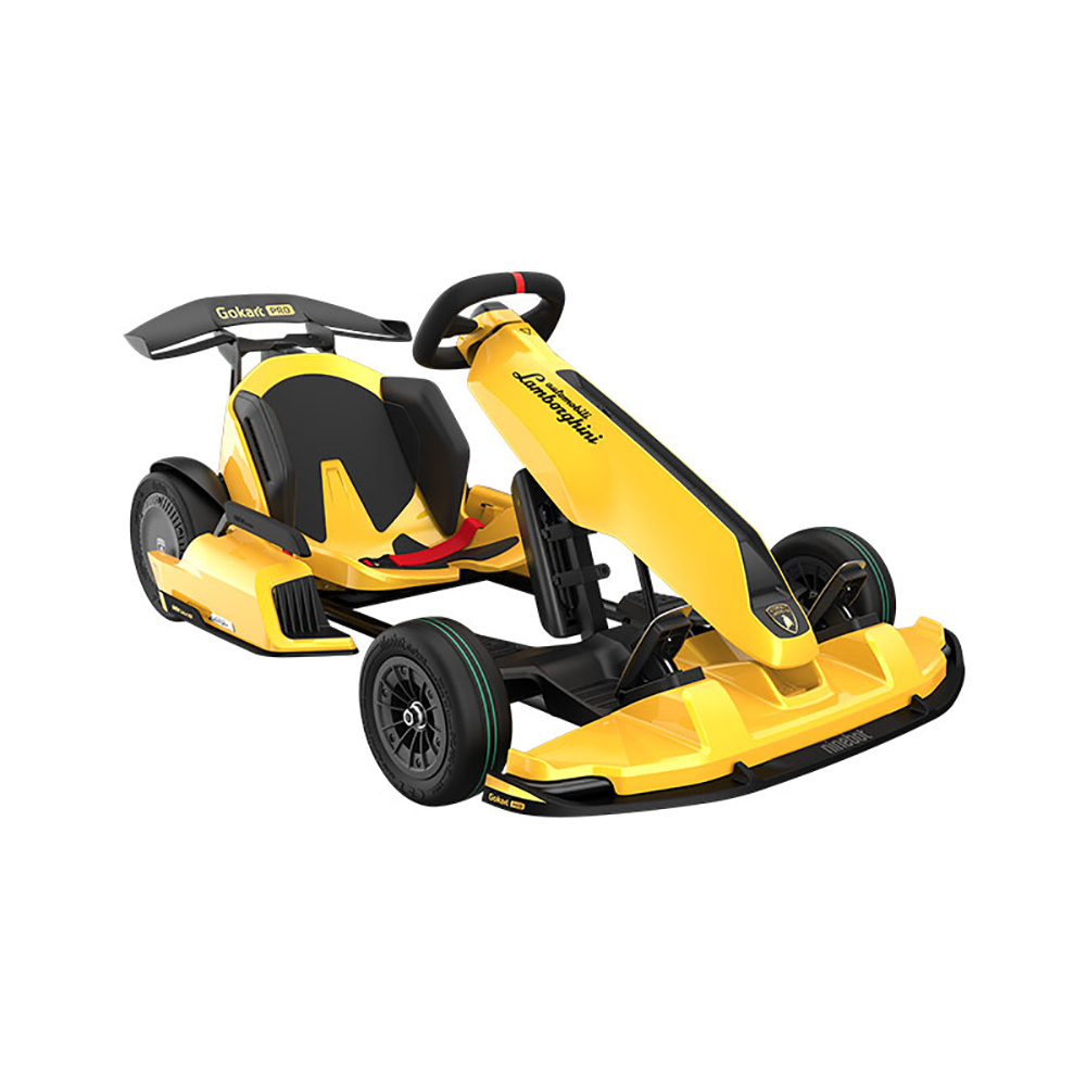  Hot Sale Adult Toy Ninebot Gokart Pro Drift Outdoor Racer Pedal Car