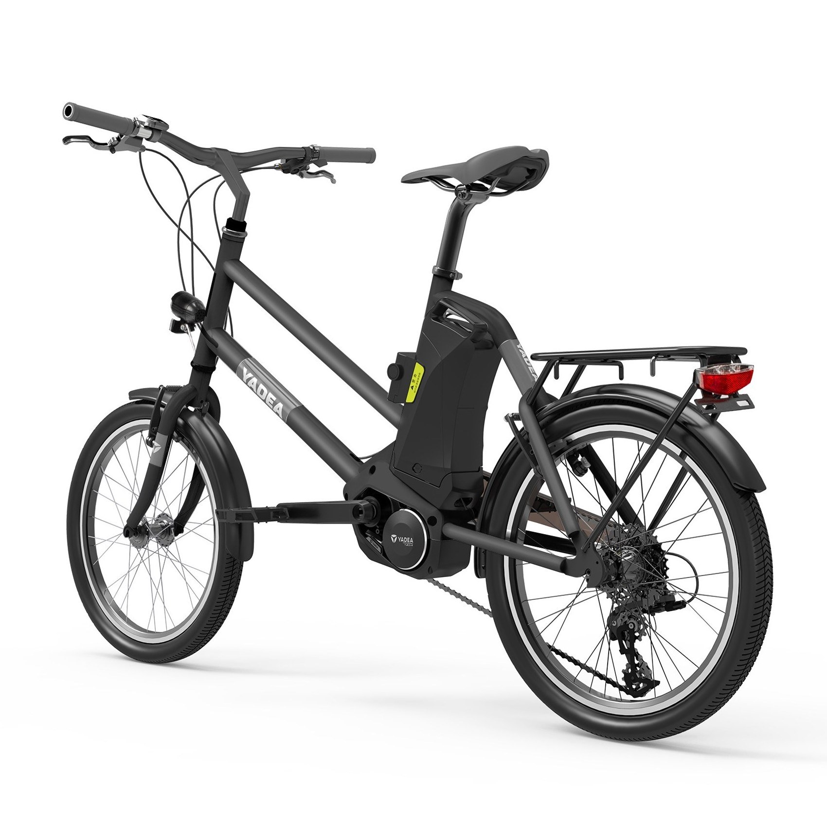 YADEA YT300 City Electric Bike 36V 250W 7.8Ah Battery Max Speed 25km/h