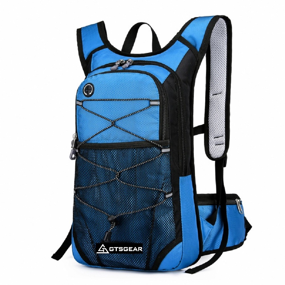 HB31 HC5 Cross-border new cycling backpack outdoor hiking sports backpack multi-functional bicycle water bag  backpack Hydration