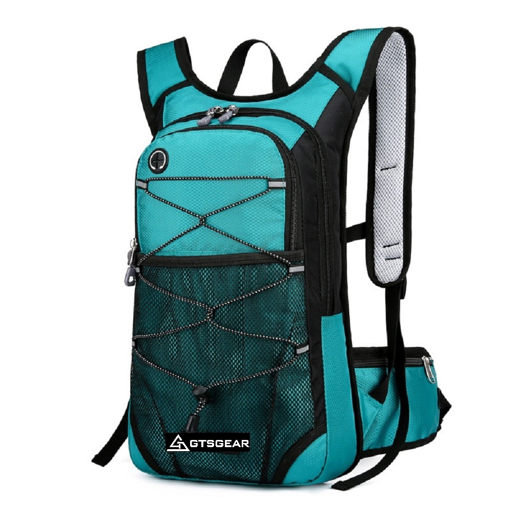 HB31 HC5 Cross-border new cycling backpack outdoor hiking sports backpack multi-functional bicycle water bag  backpack Hydration