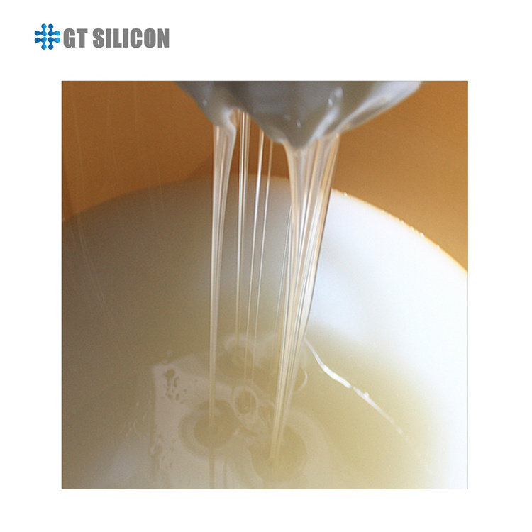 High quality transparent Silicone for Body Safe Liquid Silicone Rubber