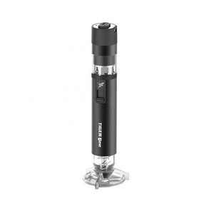 High Quality Accessories New Design Flashlight Tobacco Grinder Metal Electric Smoking Herb Grinder Pen